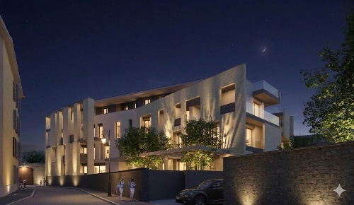 Foto Attico in Borgo Valorio 6, Parma Centro Storico di 164 m² con 4 locali