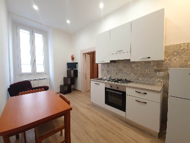 Foto Appartamento a Viterbo Sacrario - Piazza della Rocca di 46 m²