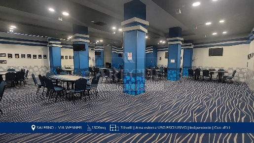 Foto Negozio a Salerno Zona Industriale - San Leonardo di 1290 m²