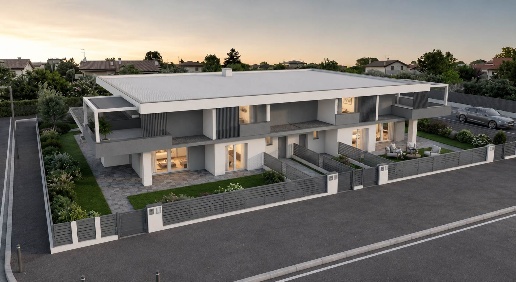 Foto Appartamento a Comun Nuovo di 145 m² con 4 locali in vendita