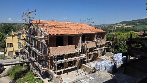 Foto Appartamento a Orte Centro di 70 m² con 4 locali in vendita