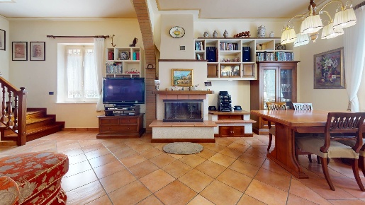 Foto Casa indipendente in Via Assisana  63, Assisi San Vitale, Viole