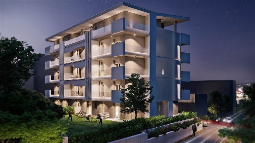 Foto Appartamento a Pesaro Montegranaro - Loreto di 98 m² con 4 locali