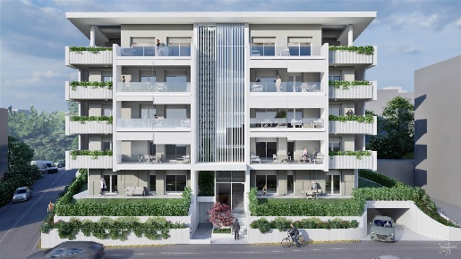 Foto Appartamento a Pesaro Montegranaro - Loreto di 98 m² con 4 locali