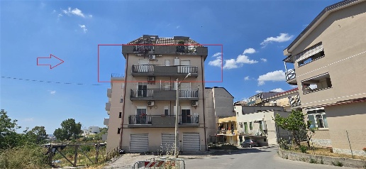 Foto Appartamento in via San Nicola, San Cataldo di 131 m² con 4 locali