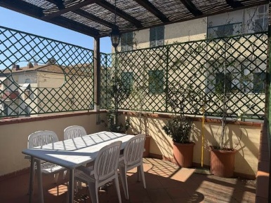 Foto Appartamento a Magliano in Toscana Centro di 144 m² con 5 locali