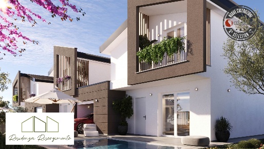 Foto Villa unifamiliare in Via Risorgimento, Misinto di 138 m² con 4 locali