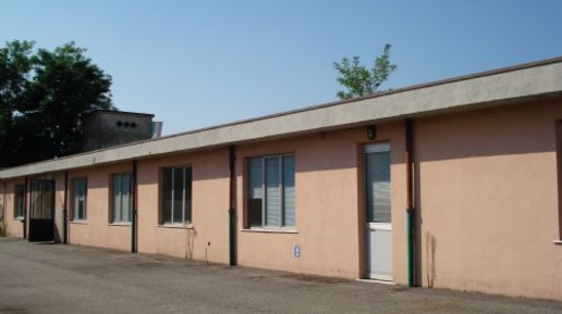 Foto Capannone industriale in via Goffredo Mameli 28, Villasanta di 870 m²