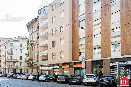 Foto Appartamento in via Venini 43, Milano Pasteur di 168 m² con 5 locali