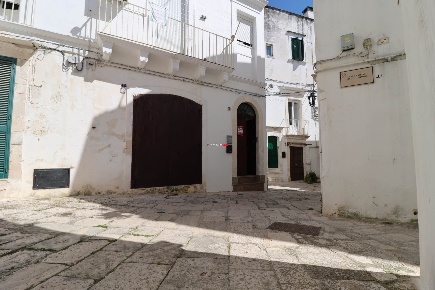 Foto Appartamento in Via Arciprete Chirulli  11, Martina Franca di 67 m²