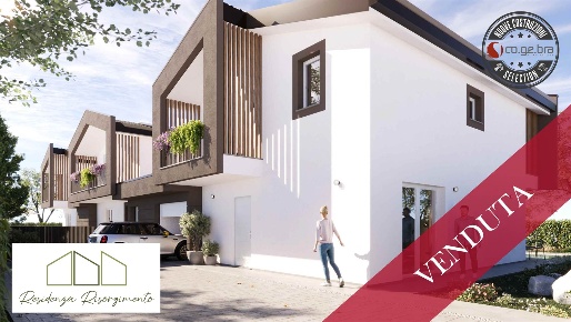 Foto Villa unifamiliare in Via Risorgimento, Misinto di 138 m² con 4 locali
