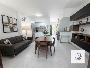 Foto Villa a schiera a Anzio Spadellata - Cinque Miglia di 125 m²