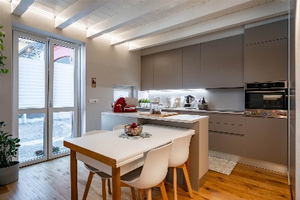Foto Appartamento a Lecco Castello di 105 m² con 3 locali in vendita