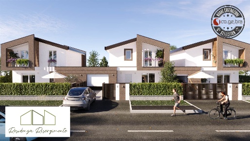 Foto Villa unifamiliare in Via Risorgimento, Lazzate Centro di 138 m²