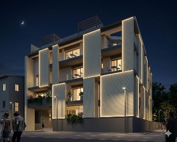 Foto Attico in Borgo Valorio 6, Parma Centro Storico di 156 m² con 4 locali