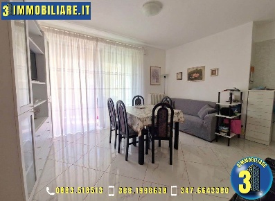 Foto Appartamento a Barletta Settefrati di 65 m² con 3 locali in vendita