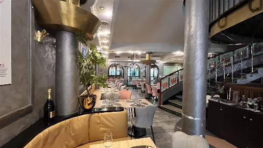 Foto Ristorante in Corso Matteotti, Montecatini-Terme di 285 m² in vendita