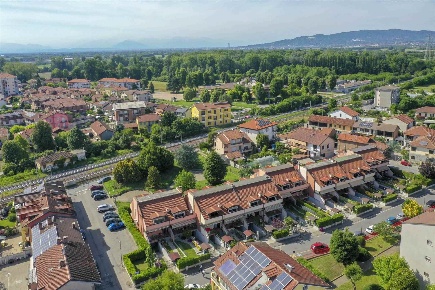 Foto Villa a schiera in VIA LUNGA 4/N, Villastellone di 108 m² con 4 locali