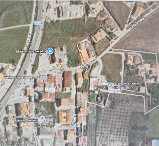 Foto Terreno edificabile in via Venezuela, Agrigento di 1200 m² in vendita