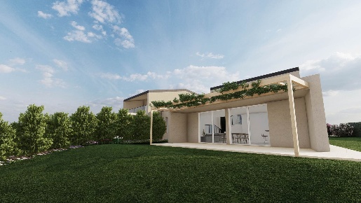 Foto Villa bifamiliare a Barberino Tavarnelle di 150 m² con 5 locali