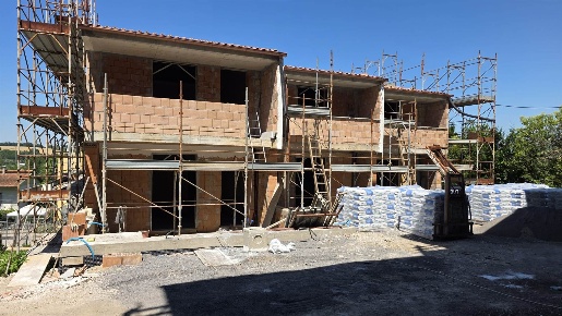 Foto Appartamento a Orte Centro di 70 m² con 4 locali in vendita