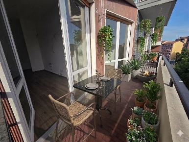 Foto Appartamento in Via Alfonso Capecelatro 10, Milano San Siro in vendita
