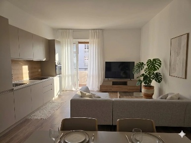 Foto Appartamento in Via Alfonso Capecelatro 10, Milano San Siro in vendita