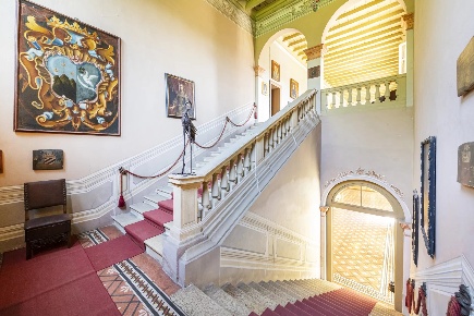 Foto Appartamento in Via Roma, Palazzo Pignano Centro con 34 locali