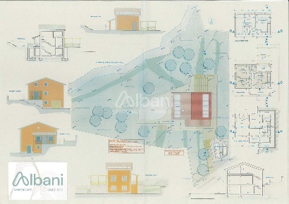 Foto Terreno agricolo a Santo Stefano di Magra Centro di 1350 m² in vendita