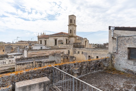 Foto Appartamento in Via Regina Isabella 6, Lecce Centro Storico di 100 m²