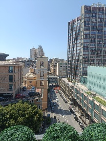 Foto Appartamento in Via XII Ottobre 10, Genova Centro Città di 78 m²