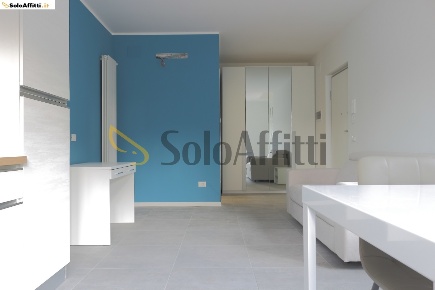 Foto Appartamento in VIA TRE VENEZIE 7, Desio di 41 m² con 1 locali