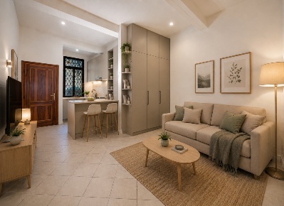 Foto Appartamento in Via dell'Abbadia 4b, Bologna San Felice di 37 m²