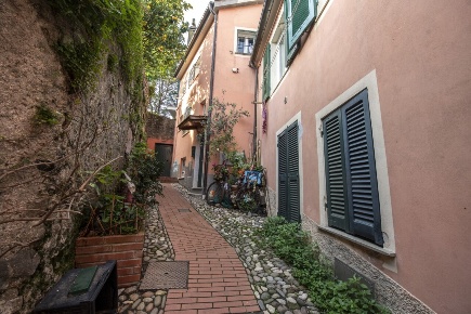 Foto Appartamento in Salita Mandrella a Monte 4, Sestri Levante Centro