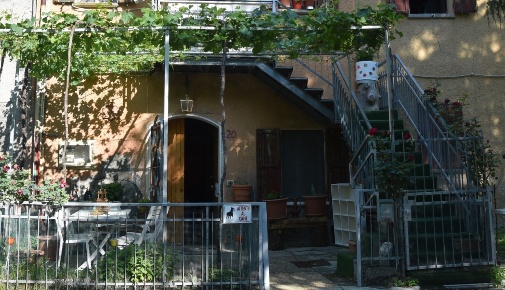 Foto Appartamento in Via G. Donegani 86, Novafeltria di 48 m² con 3 locali