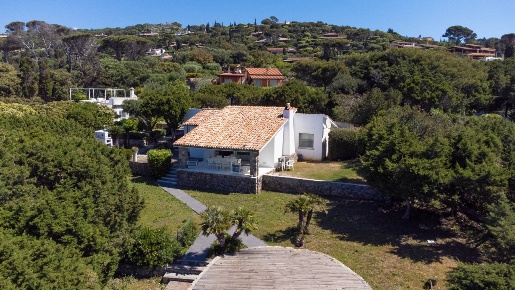 Foto Villa unifamiliare in Via delle Mimose snc, Orbetello Ansedonia