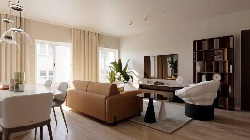 Foto Appartamento in Via degli Arcimboldi 5, Milano Missori di 86 m²