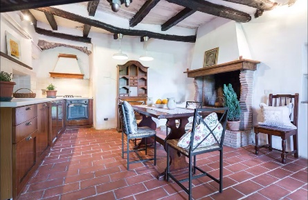 Foto Appartamento a Civitella San Paolo di 65 m² con 3 locali in vendita