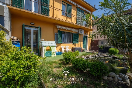 Foto Villa singola in Via Puccini 4, Vespolate di 120 m² con 3 locali
