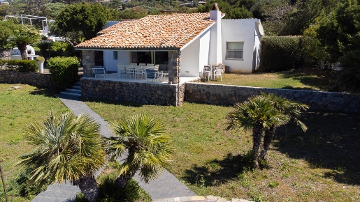Foto Villa unifamiliare in Via delle Mimose snc, Orbetello Ansedonia