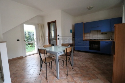 Foto Villa a schiera a Bondeno Centro di 60 m² con 3 locali in affitto