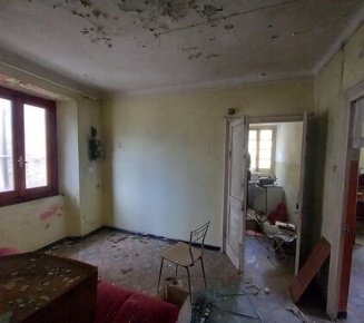 Foto Appartamento in Via Fieschi 2, Montoggio Centro di 68 m² con 5 locali