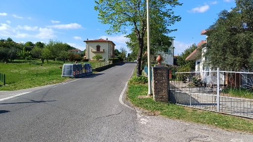 Foto Appartamento a Semproniano Centro di 100 m² con 5 locali in vendita