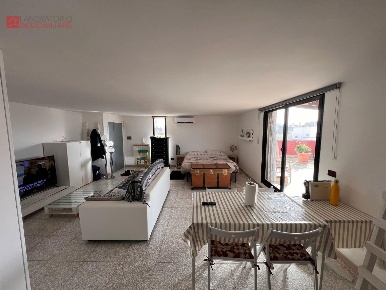 Foto Attico a Cavallino Castromediano di 40 m² con 1 locali in affitto