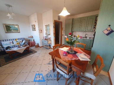 Foto Appartamento a Lamporecchio Centro di 70 m² con 3 locali in vendita
