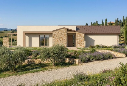 Foto Villa unifamiliare a Barberino Tavarnelle di 160 m² con 5 locali