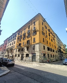 Foto Appartamento in Via Gaudenzio Ferrari, Milano Corso Genova di 30 m²