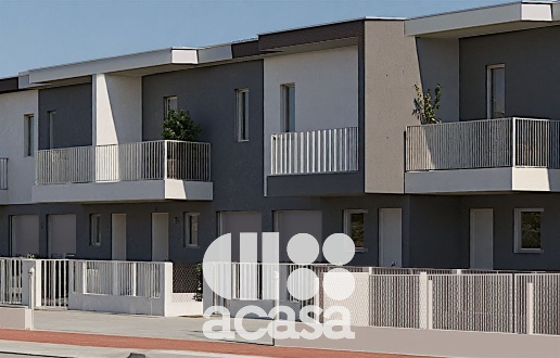 casa indipendente in vendita a Cesena in zona San Rocco