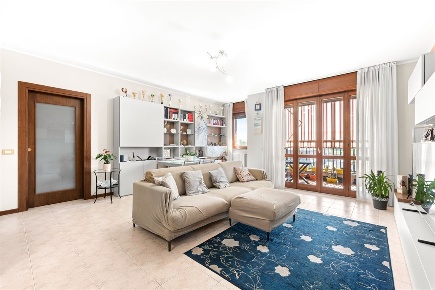 Foto Appartamento in Via dei Giusti, Lacchiarella di 115 m² con 3 locali