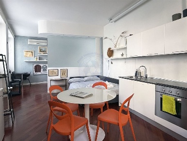 Foto Appartamento in Via Gramsci, Monza Centro Storico di 47 m² in vendita